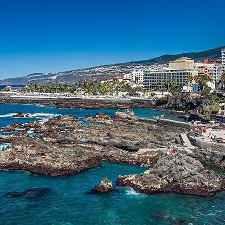 Teneguia Puerto de la Cruz (Tenerife)