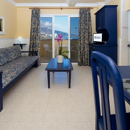 Teneguia Apartman Puerto de la Cruz