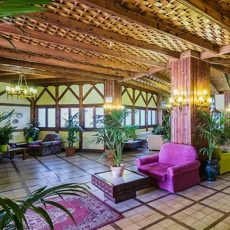 Teneguia Puerto de la Cruz (Tenerife)