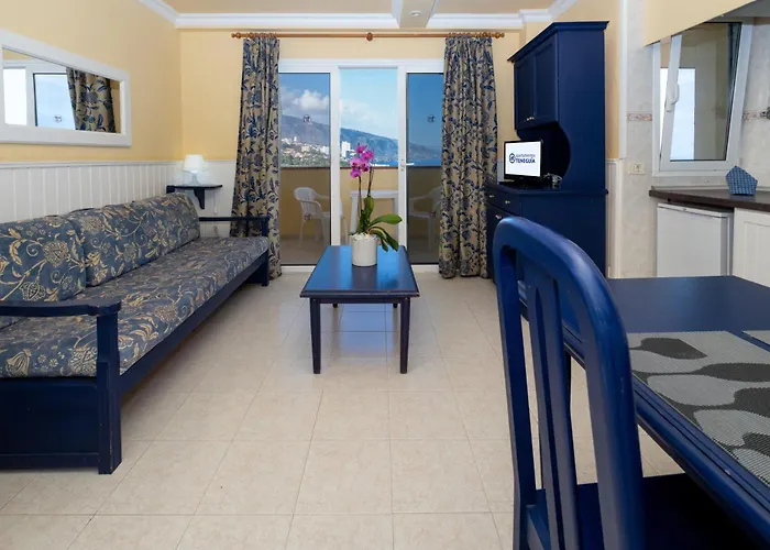 Teneguia Apartman Puerto de la Cruz