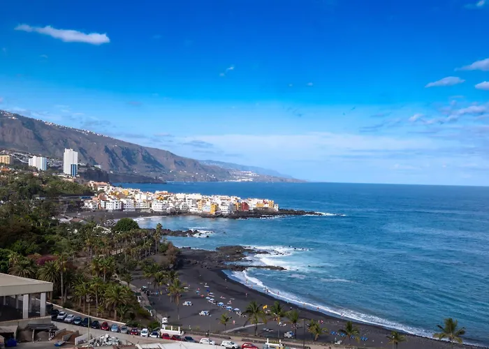 Teneguia * Puerto de la Cruz