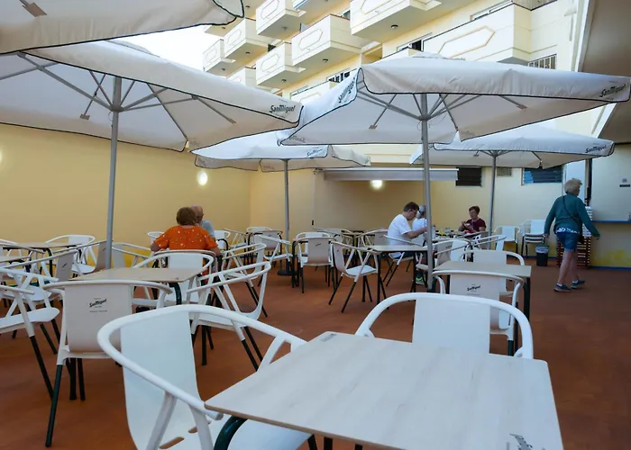 Teneguia Puerto de la Cruz