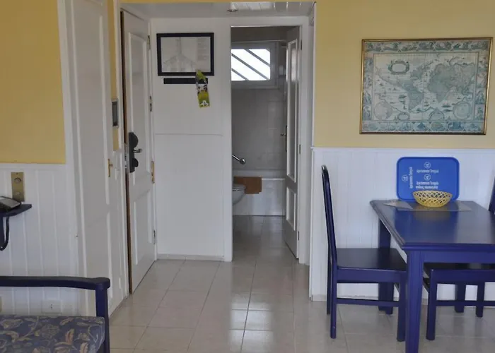 Teneguia * Puerto de la Cruz