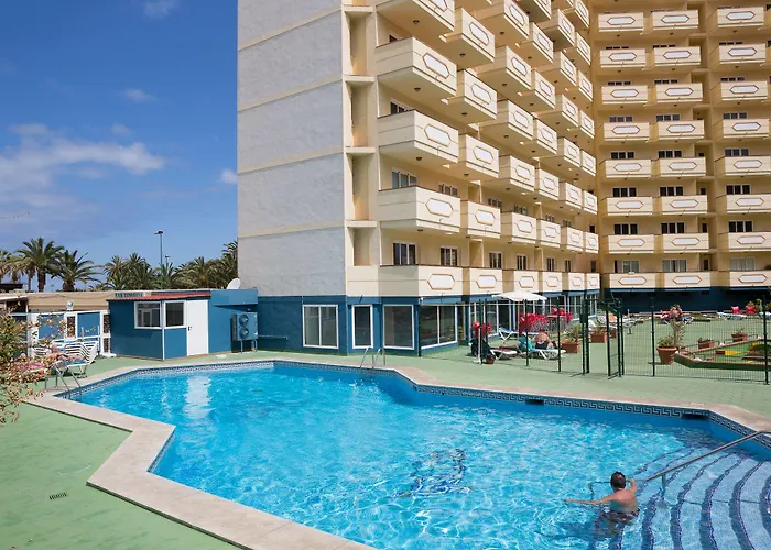 Teneguia Apartman Puerto de la Cruz