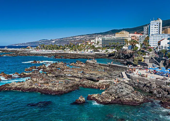 Teneguia * Puerto de la Cruz