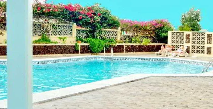 Teneguia Apartman Puerto de la Cruz