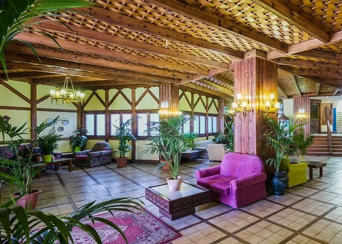 Teneguia Puerto de la Cruz