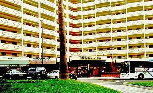 Apartman Teneguia Puerto de la Cruz