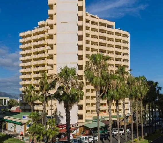 Teneguia Puerto de la Cruz